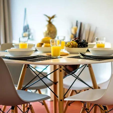 Apartment Pearl - Pool View & Location & Albufeira